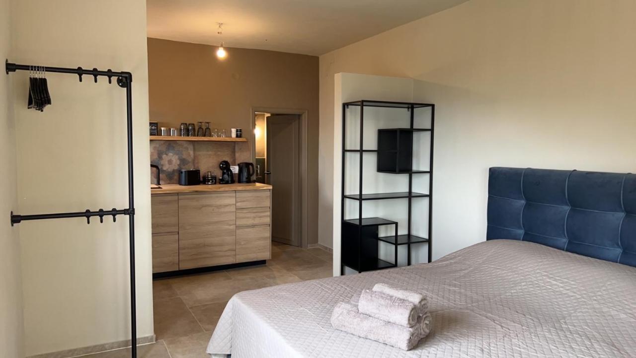 La Strade Apartments, Adults Only With Private Pool Katávolos エクステリア 写真