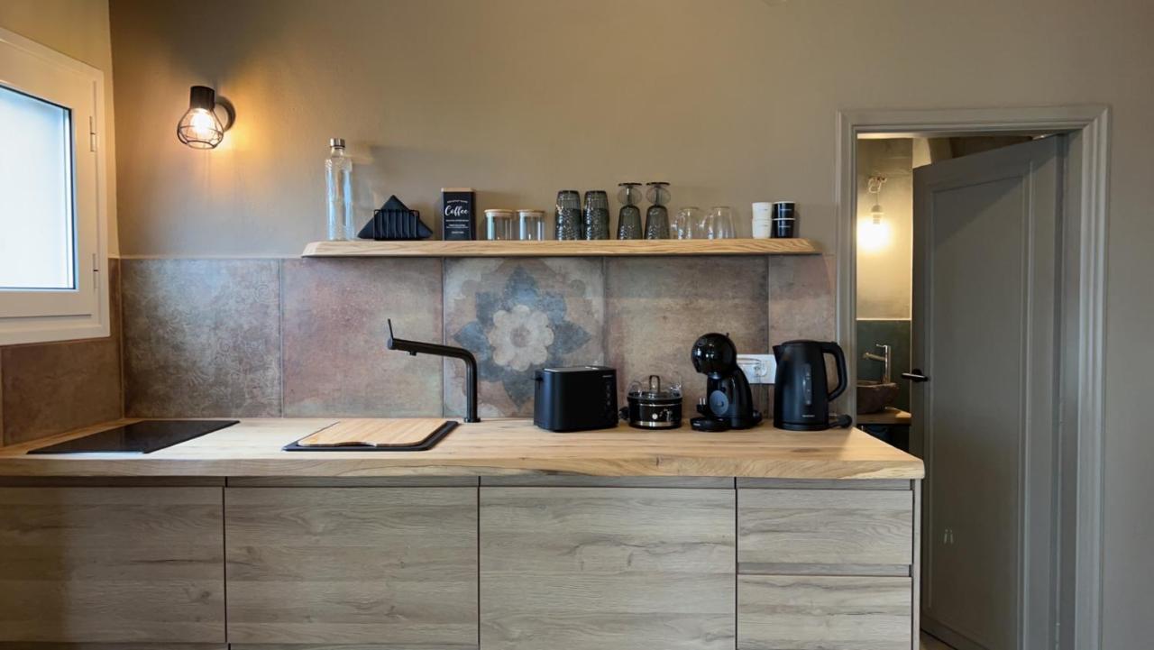 La Strade Apartments, Adults Only With Private Pool Katávolos エクステリア 写真