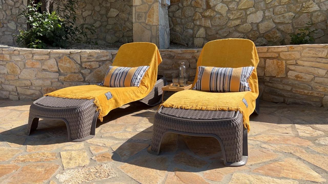La Strade Apartments, Adults Only With Private Pool Katávolos エクステリア 写真