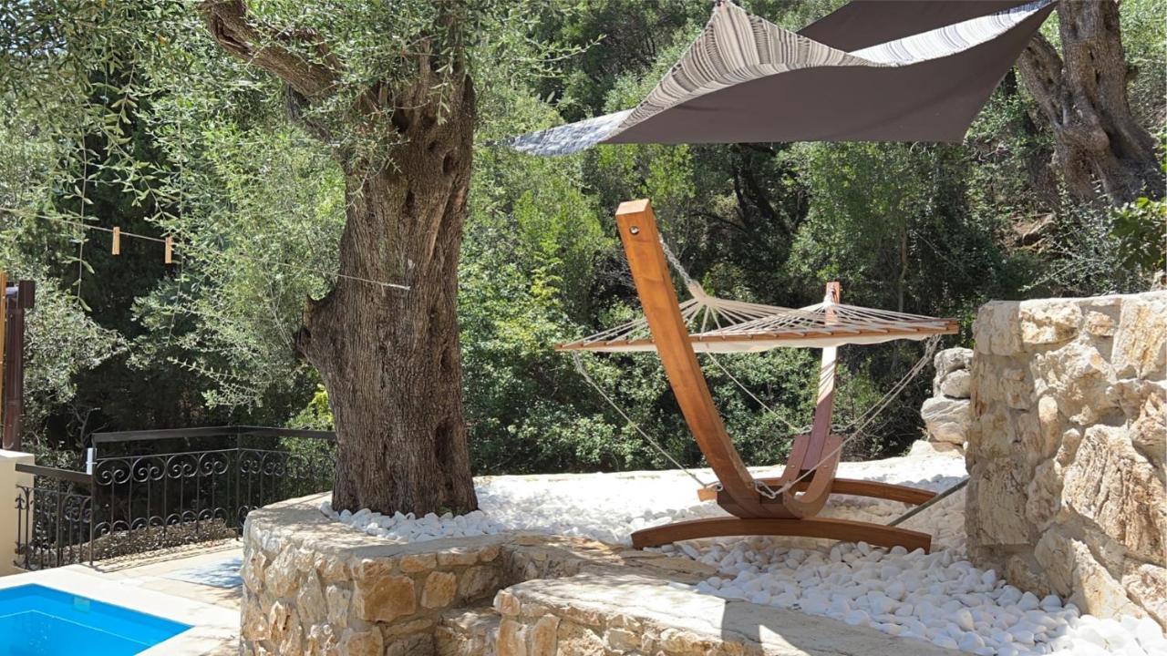 La Strade Apartments, Adults Only With Private Pool Katávolos エクステリア 写真