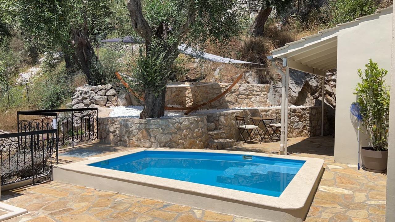 La Strade Apartments, Adults Only With Private Pool Katávolos エクステリア 写真