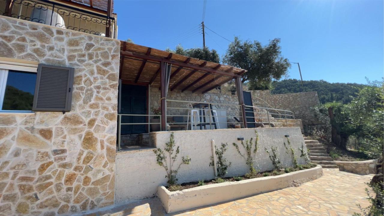 La Strade Apartments, Adults Only With Private Pool Katávolos エクステリア 写真