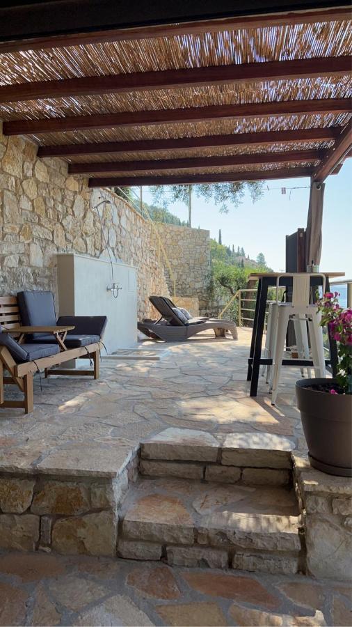 La Strade Apartments, Adults Only With Private Pool Katávolos エクステリア 写真