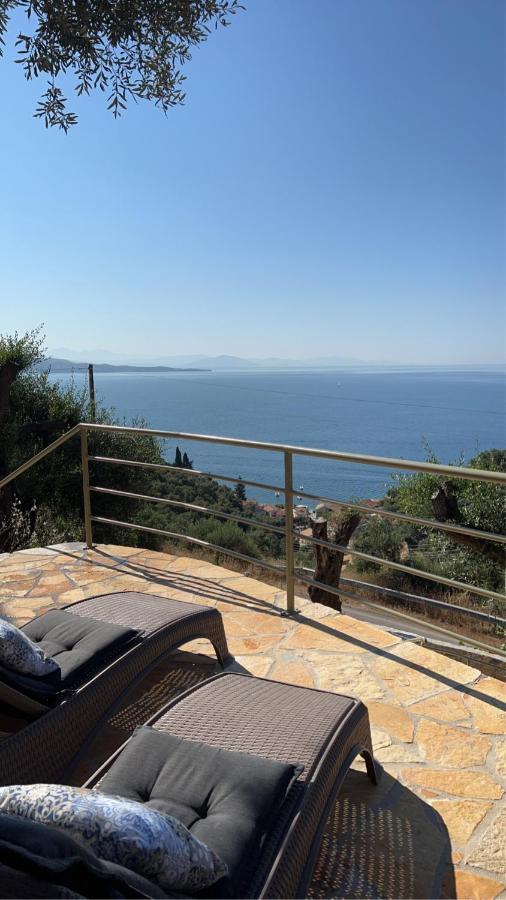 La Strade Apartments, Adults Only With Private Pool Katávolos エクステリア 写真