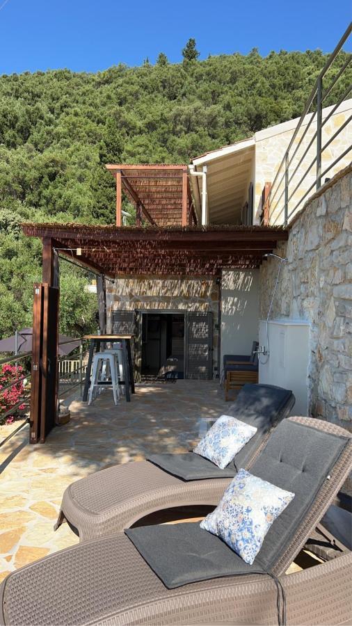 La Strade Apartments, Adults Only With Private Pool Katávolos エクステリア 写真