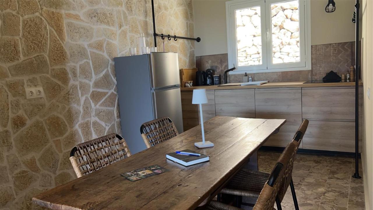 La Strade Apartments, Adults Only With Private Pool Katávolos エクステリア 写真
