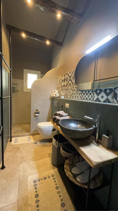 La Strade Apartments, Adults Only With Private Pool Katávolos エクステリア 写真