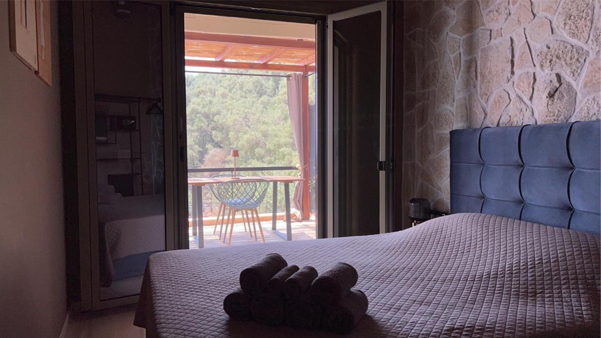La Strade Apartments, Adults Only With Private Pool Katávolos エクステリア 写真
