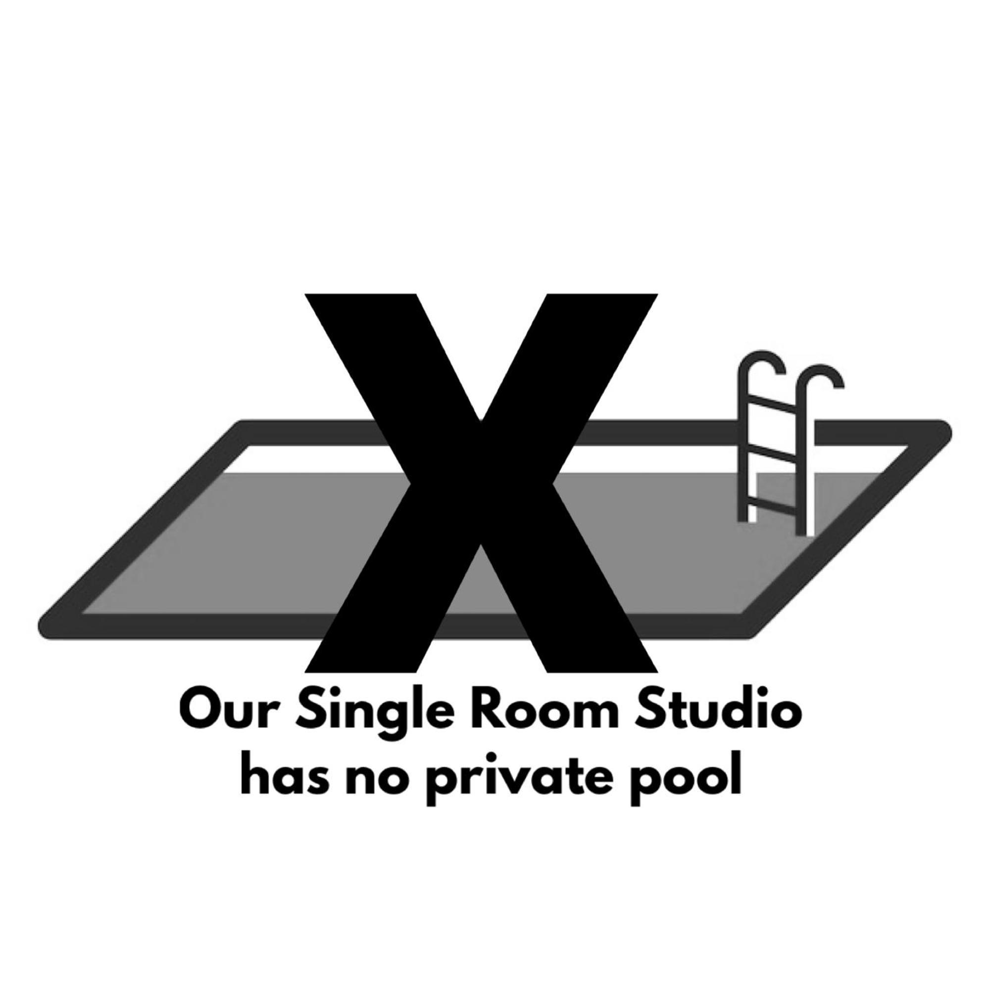 La Strade Apartments, Adults Only With Private Pool Katávolos エクステリア 写真